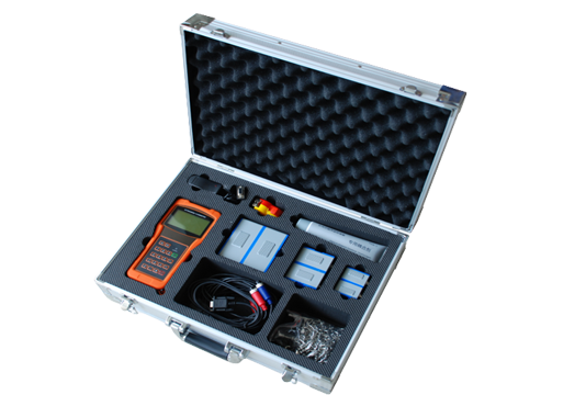 手持式超聲波流量計(jì) 手持式超聲波流量計(jì)