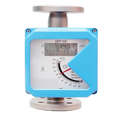 液晶顯示金屬管轉(zhuǎn)子流量計(jì)(金屬管浮子流量計(jì)) 液晶顯示金屬管轉(zhuǎn)子流量計(jì)(金屬管浮子流量計(jì))