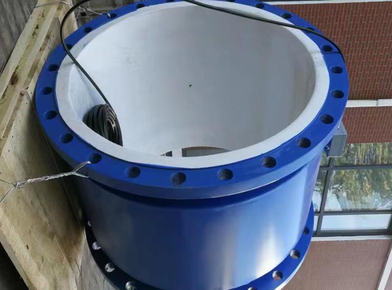 大口徑分體式電磁流量計(jì) 大口徑分體式電磁流量計(jì)