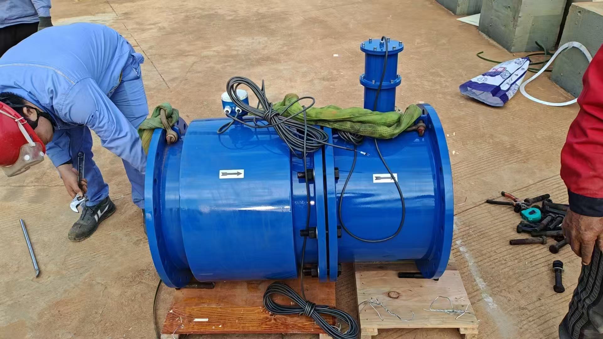 非滿管流量計(jì) 非滿管流量計(jì)