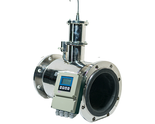 不滿管電磁流量計:低成本免管道改造解決方案