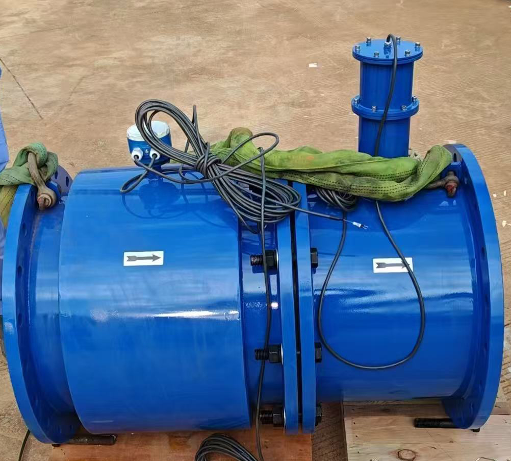 非滿管電磁流量計:解決低流量與不滿管測量的行業(yè)難題